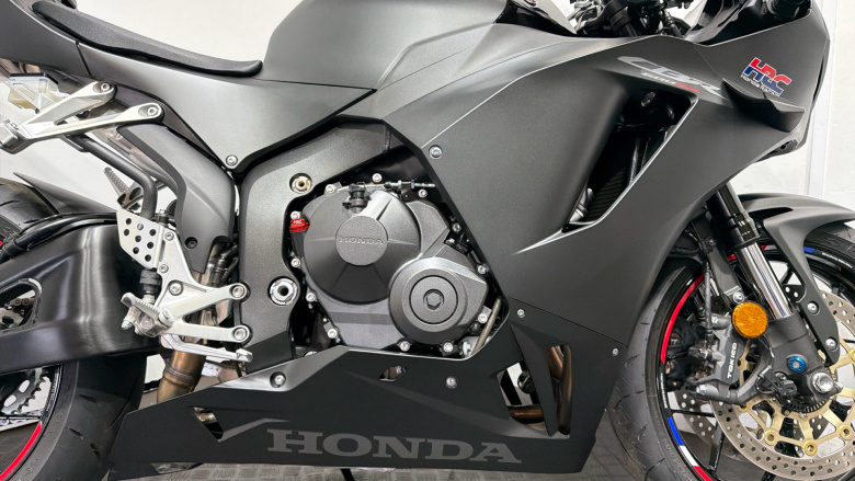 Honda CBR600RR (24MY)